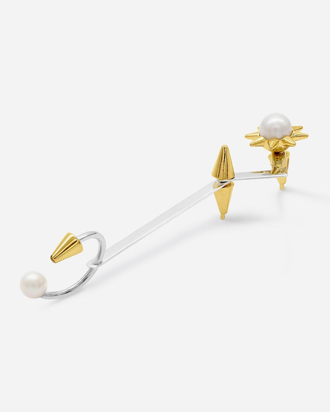 Conexiones Earring X ABRA - num. 3 - Jewelry - Suot - Elevastor