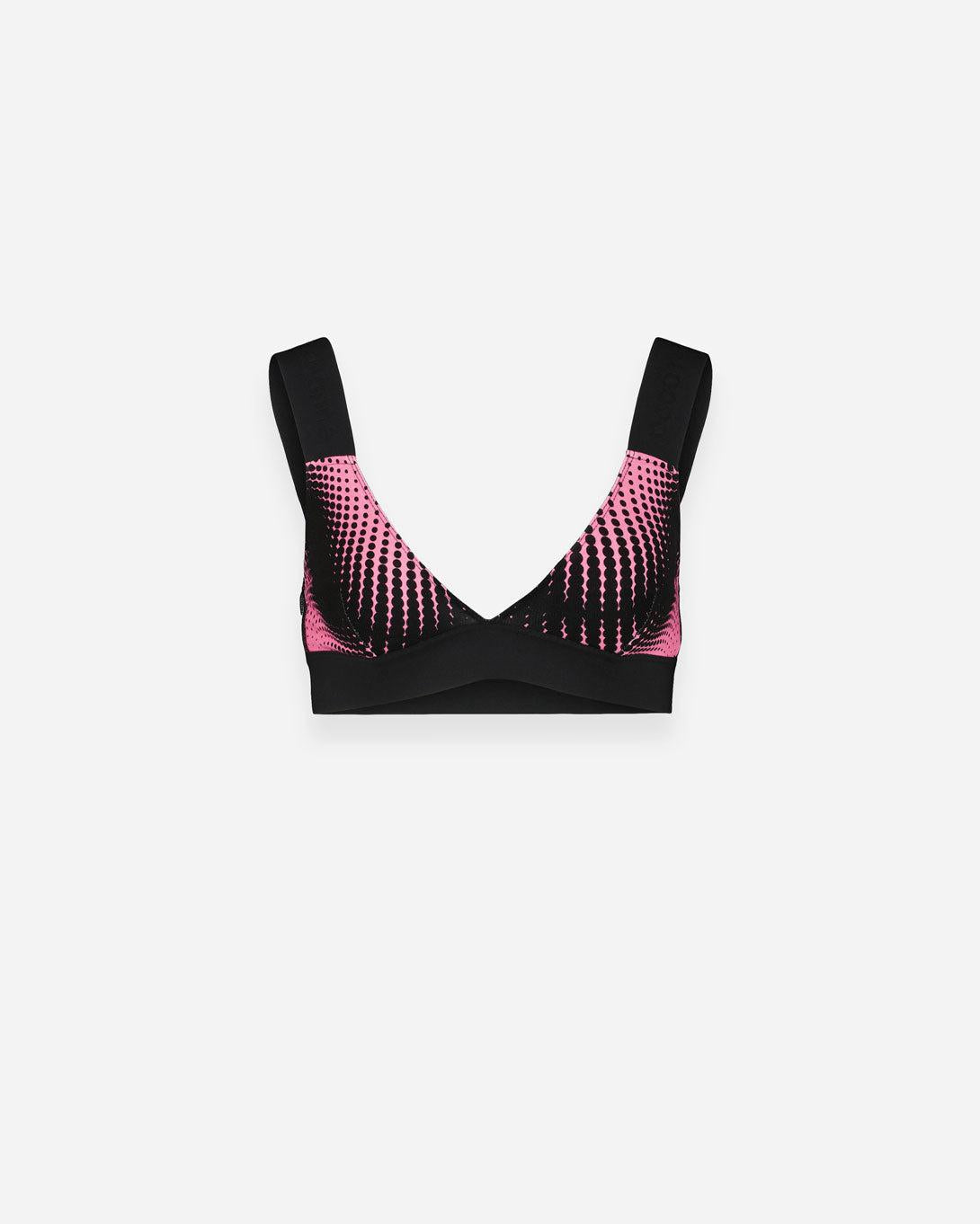 Pink bralette - Activewear - Paco Rabanne - Elevastor