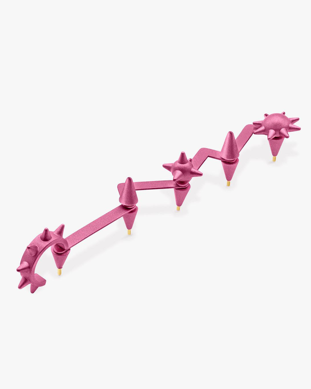 Pink Conexiones Earring X ABRA - Jewelry - Suot - Elevastor