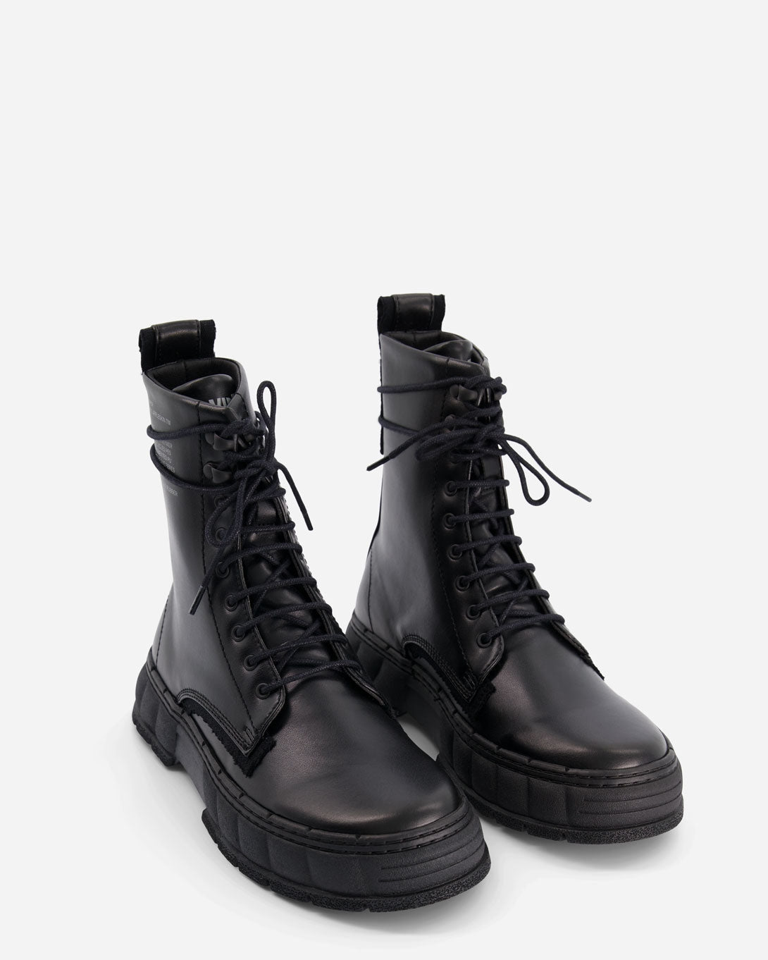 BRAND NEW - Women's Viron 1968 Sneakers Black Corn Leather -EU 37- MSRP  $180