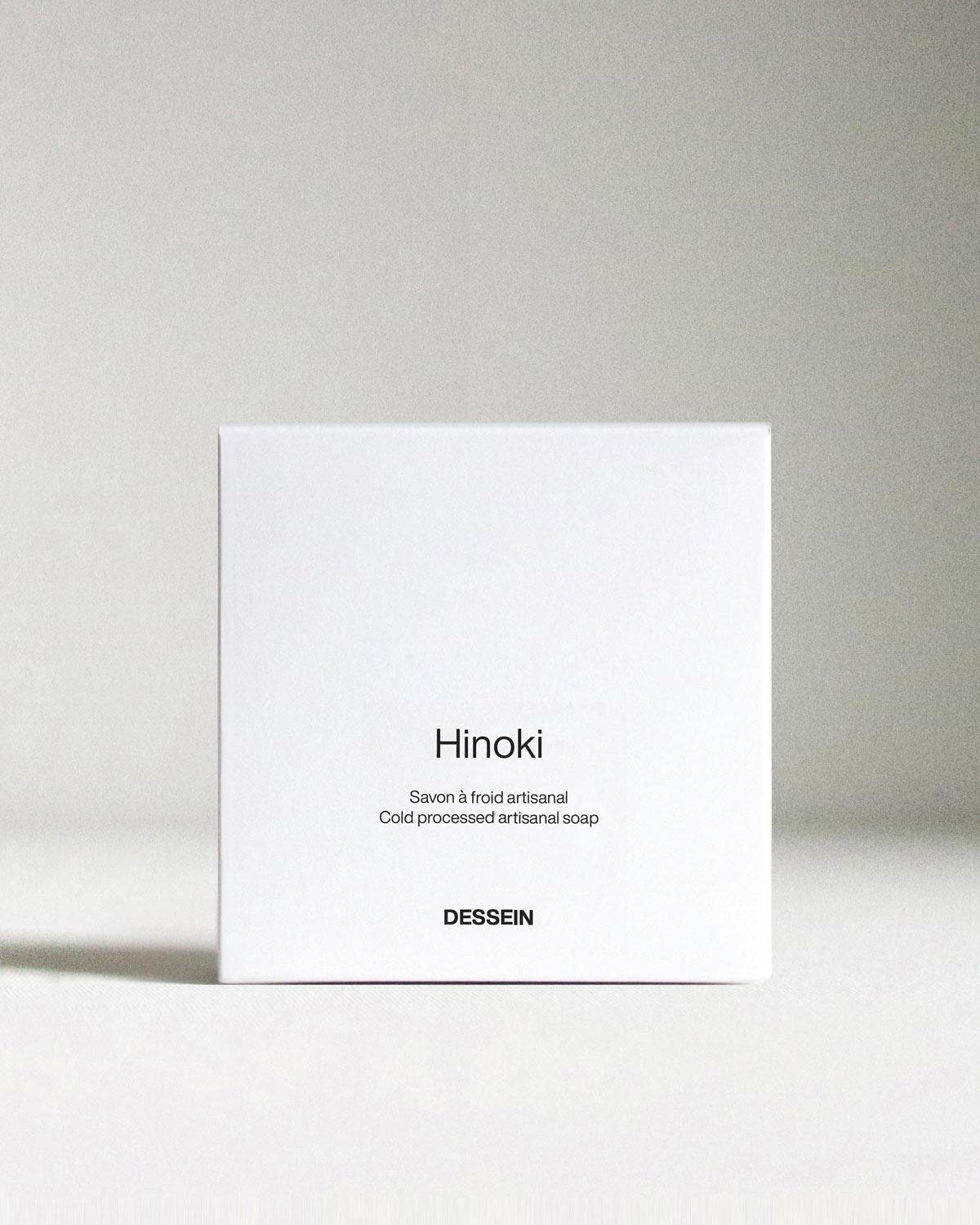 Hinoki - Beauty - Dessein - Elevastor