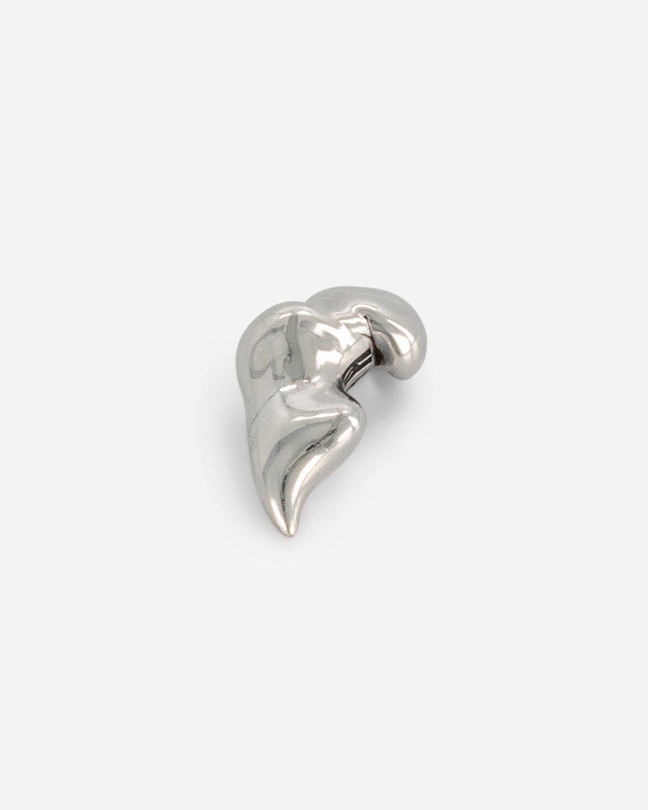 Silver Earring M6 - Jewelry - MEMBRANE - Elevastor
