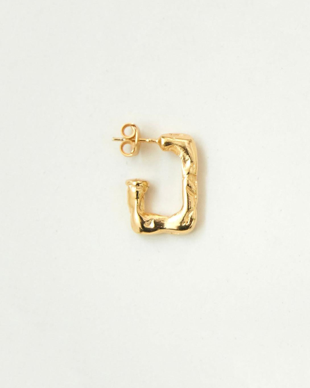 Gold Orèade L Earring - Jewelry - Zero Three Seventeen - Elevastor