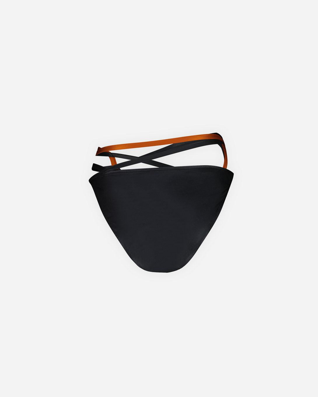 Metallic Bikini Bottom - Swimwear - Ottolinger - Elevastor