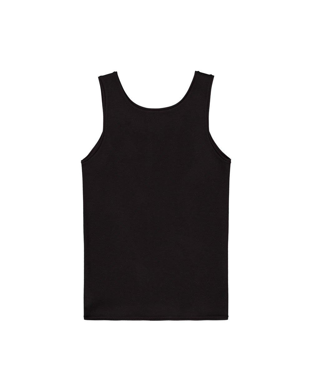 Black Querelle Tank Top - Arturo Obegero - Elevastor