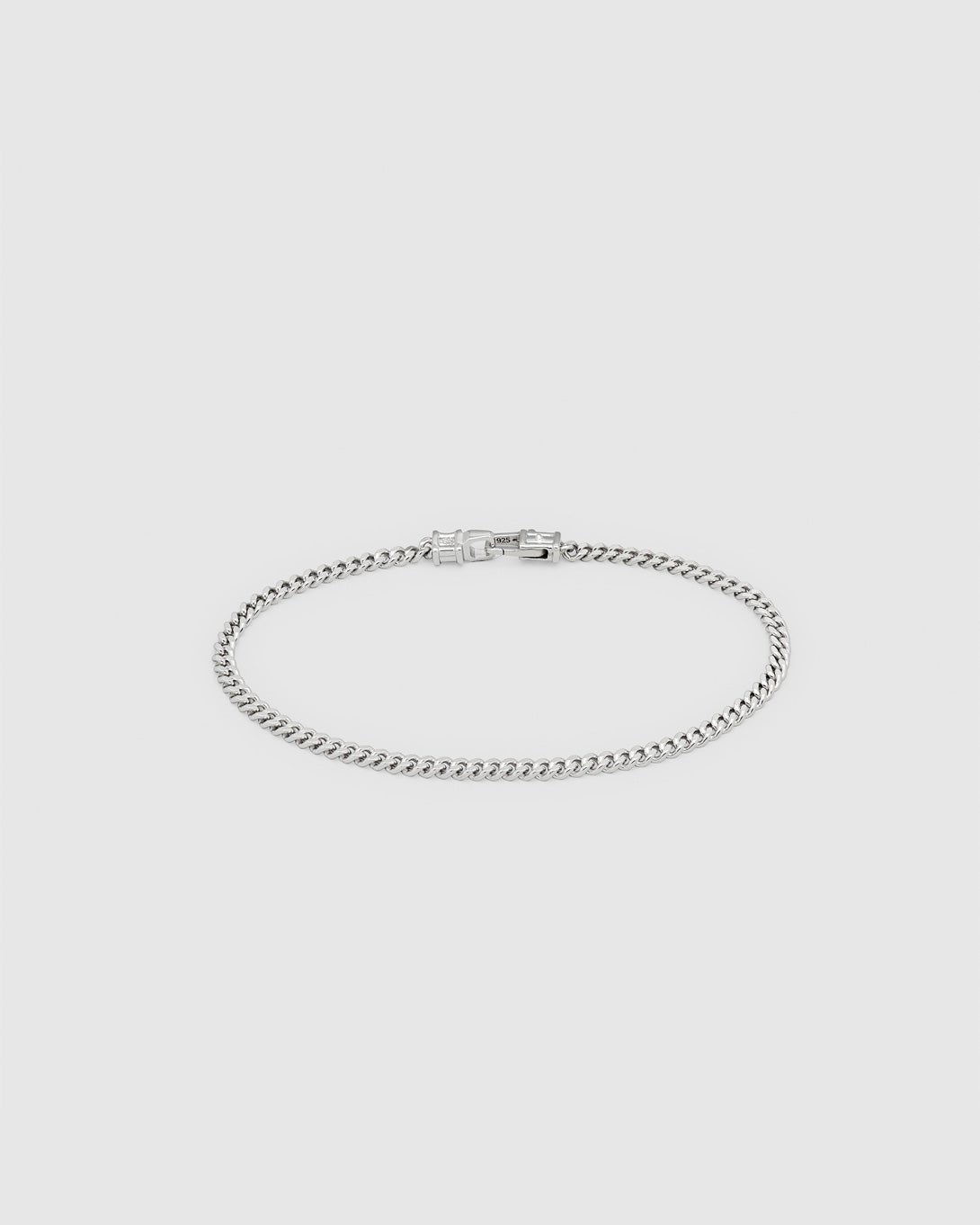 Curb Bracelet M - Tom Wood - Elevastor