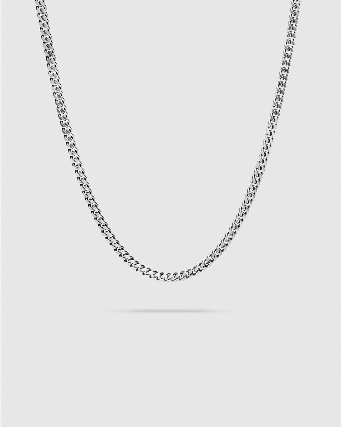 Curb Chain M - Jewelry - Tom Wood - Elevastor