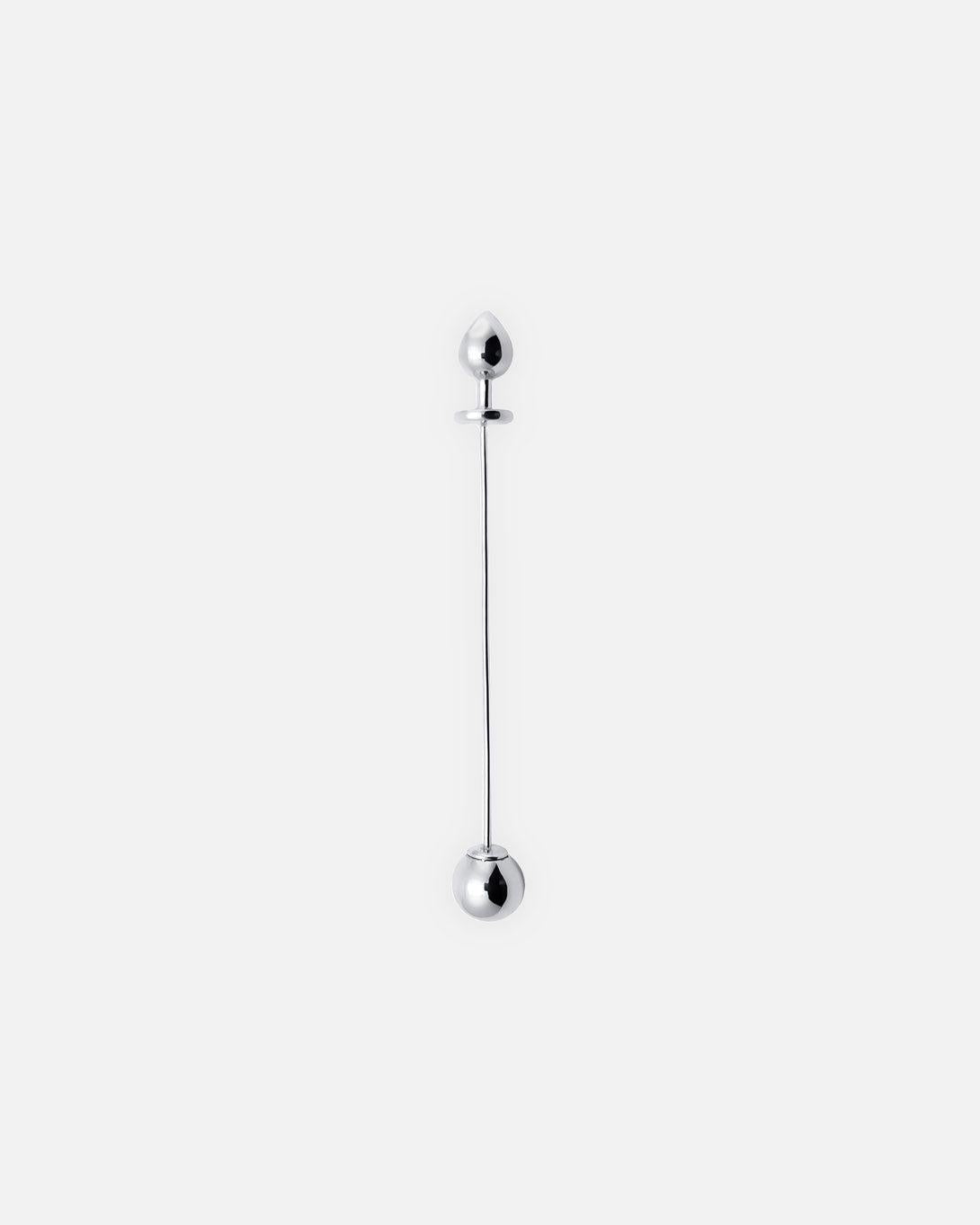 Mini Plug Pin Earring - Jewelry - Kiska Lab - Elevastor