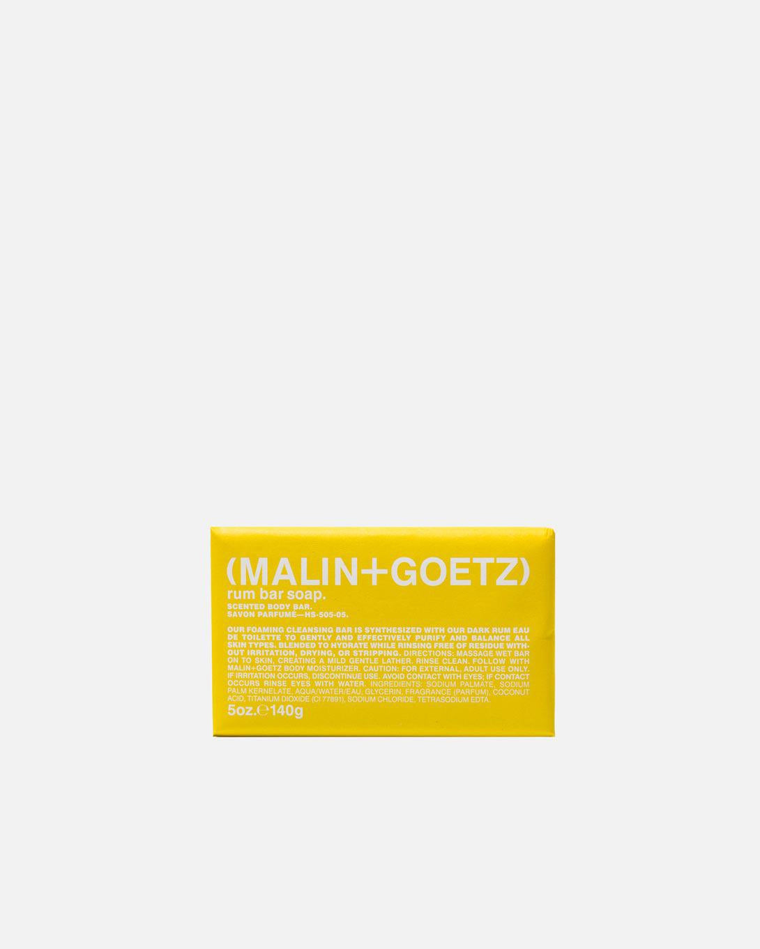 Rum Bar Soap - Skin Care - Malin+Goetz - Elevastor