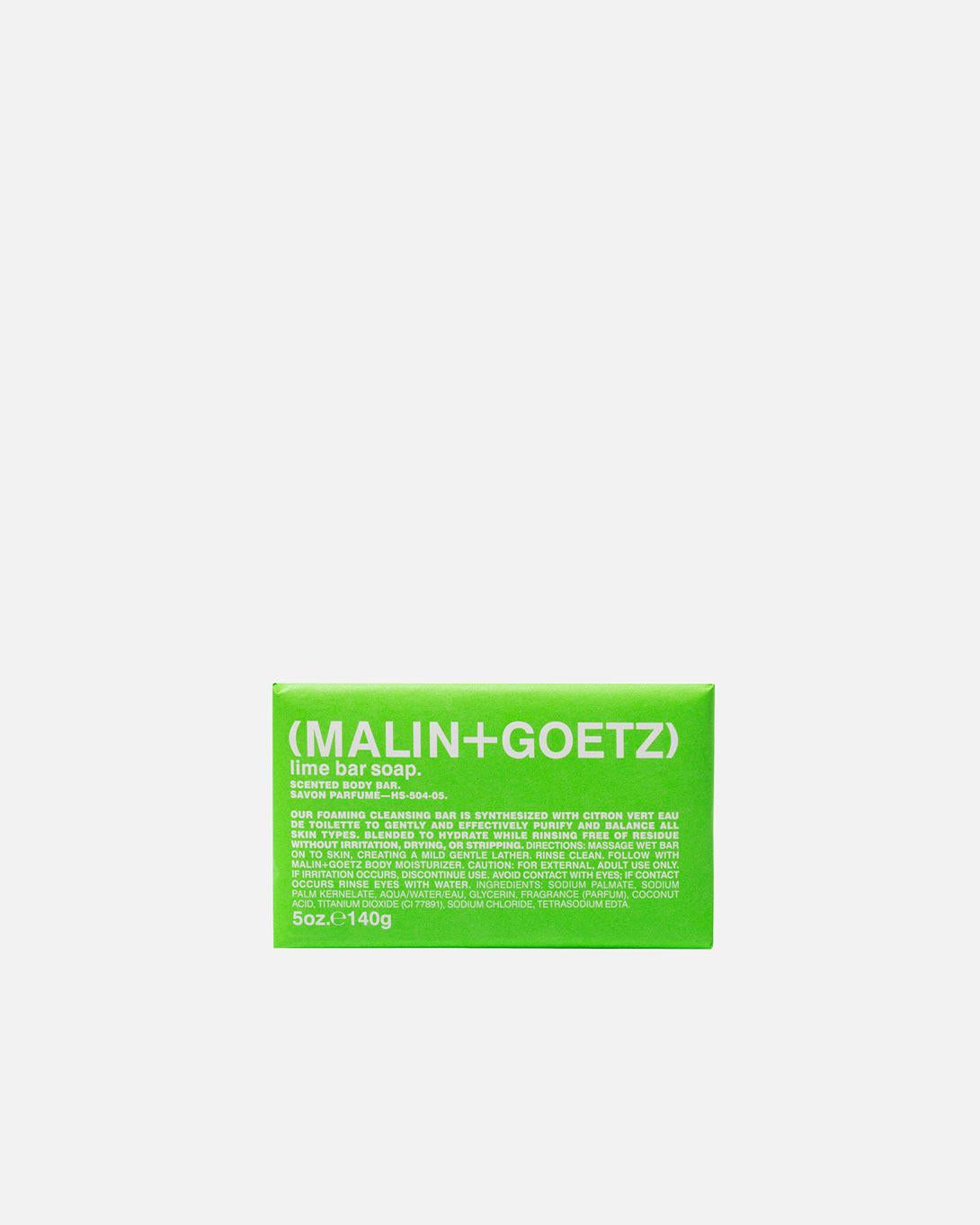 Lime Bar Soap - Skin Care - Malin+Goetz - Elevastor