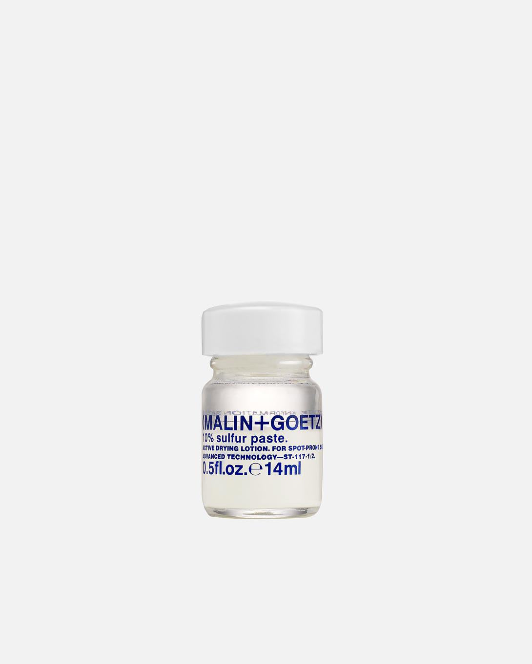 10% Sulfur Paste - Skincare - Malin+Goetz - Elevastor