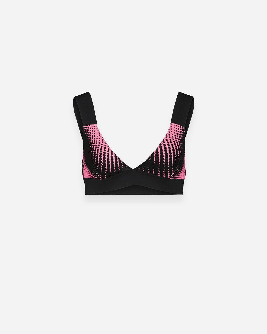 Pink bralette - Paco Rabanne - Elevastor