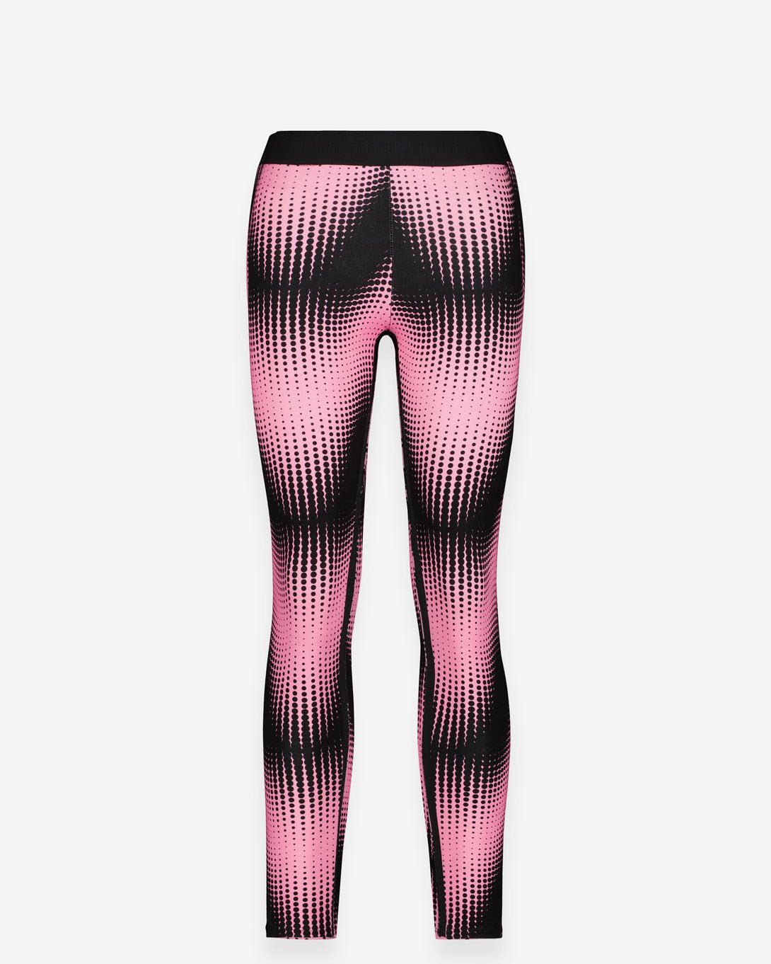 Pink echo pants - Paco Rabanne - Elevastor