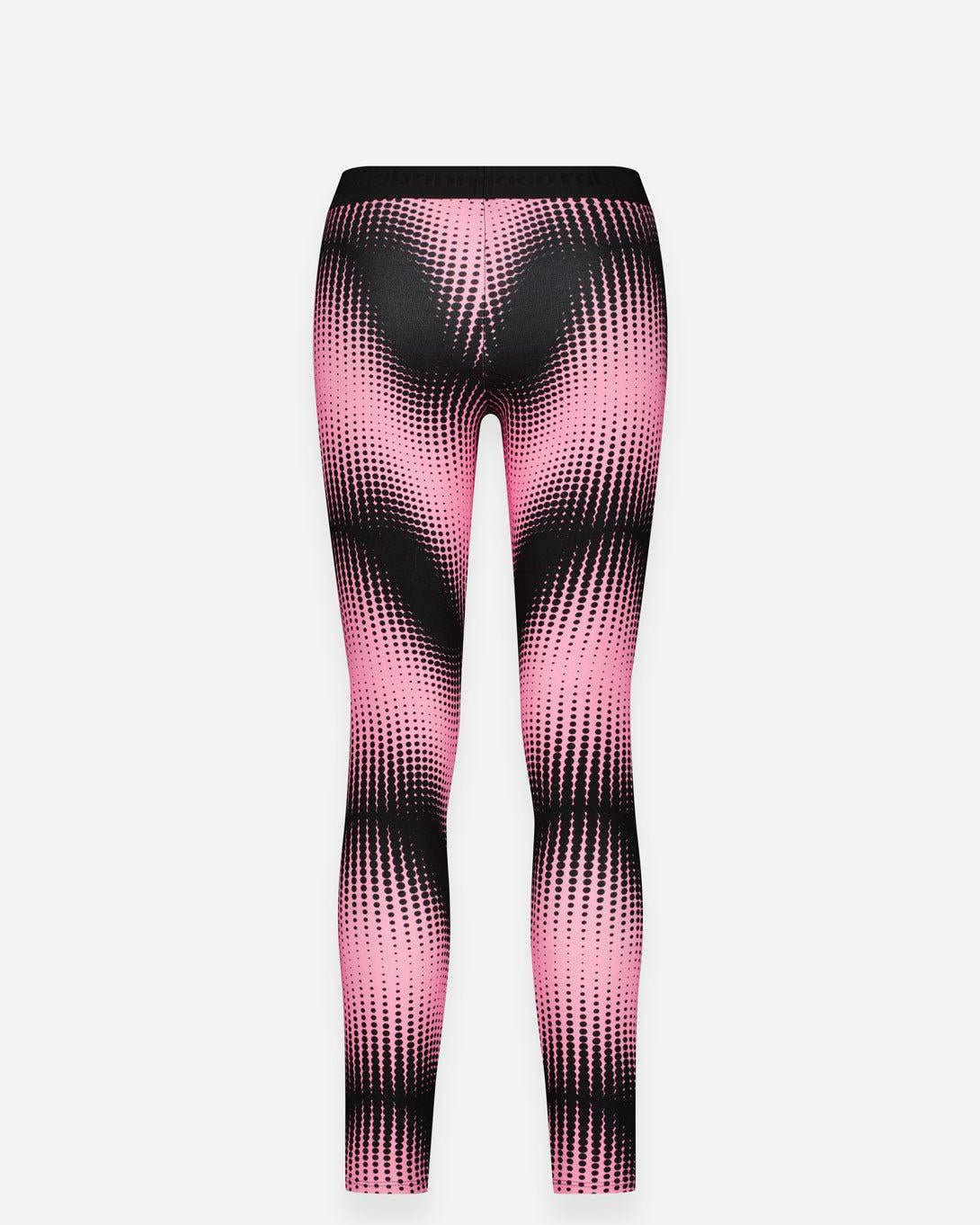 Pink echo pants - Paco Rabanne - Elevastor