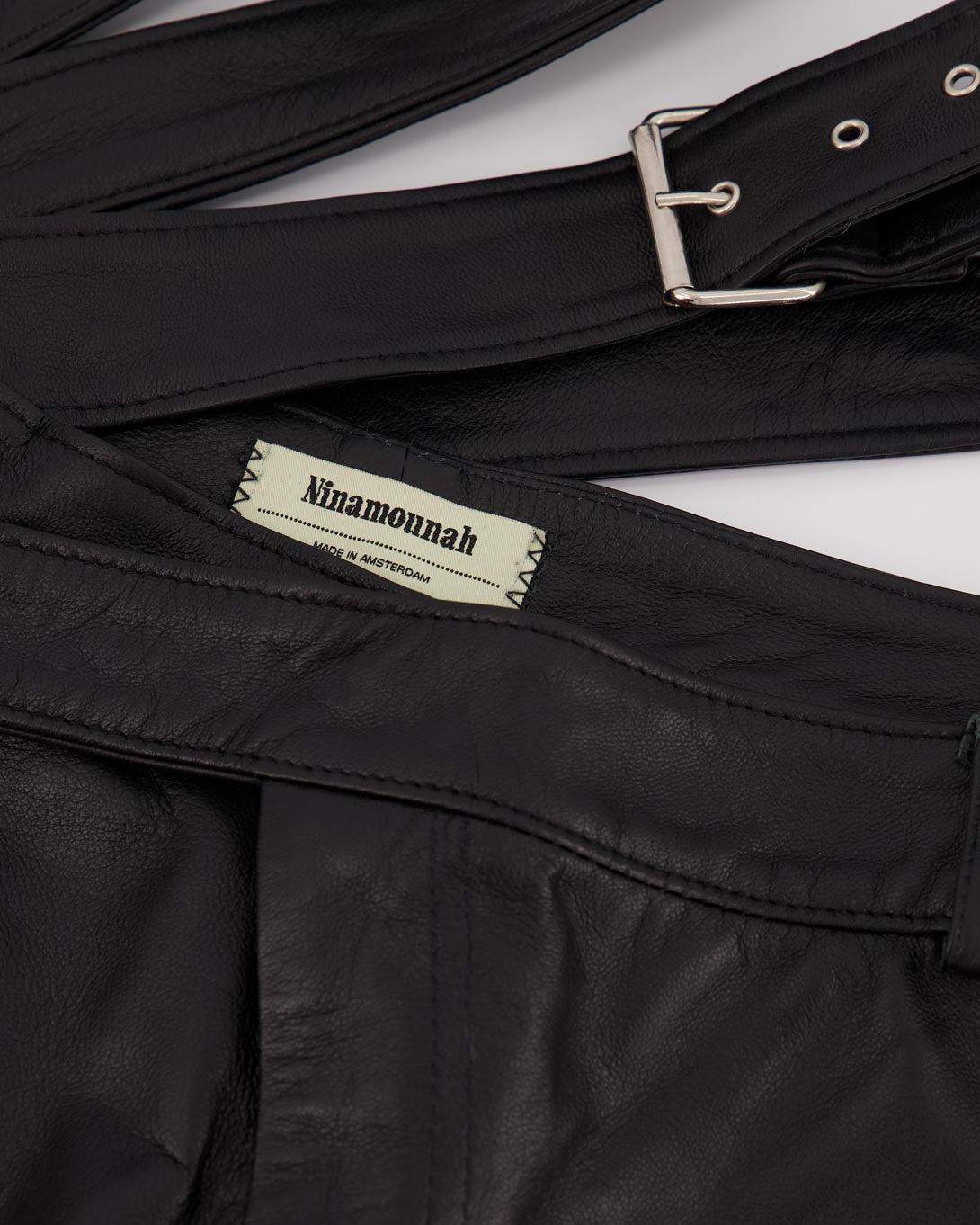 Powered Trousers - Pants - Ninamounah - Elevastor