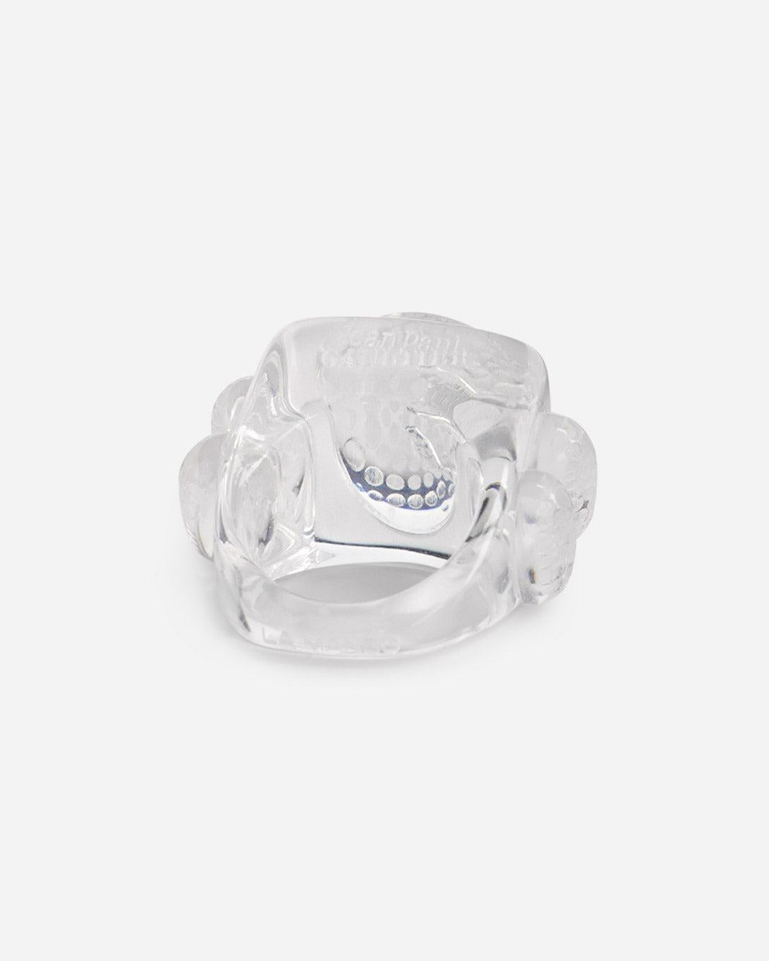 Ice Cube Ring - Jewelry - Jean Paul Gaultier - Elevastor